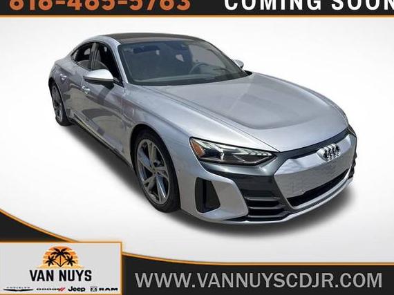 AUDI E-TRON GT 2024 WAUDJBFW4R7001157 image